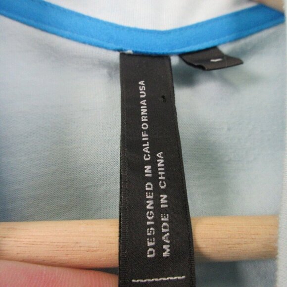 Specialized 2018 RBX Drirelease Merino Jersey Men's L Blue Full Zip Fitness 280 - Picture 5 of 15